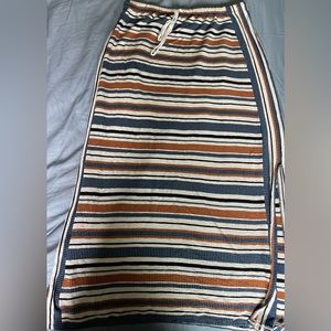Striped Skirt